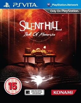 Silent Hill: Book Of Memories
