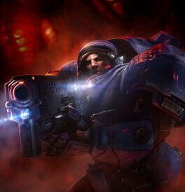 StarCraft II: Wings of Liberty artwork 3