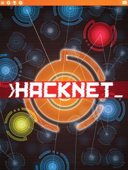 Hacknet Game Cover Artwork