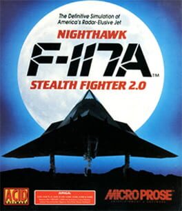F117A Stealth FIghter 2.0
