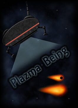 Plazma Being Game Cover Artwork