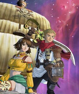 Rogue Galaxy artwork 2