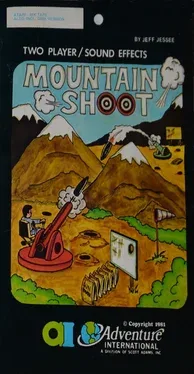 Mountain Shoot image