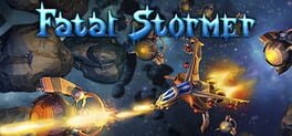 Fatal Stormer Game Cover Artwork