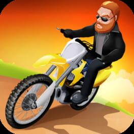 Moto Racing 3D Game Cover Artwork