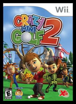 Crazy Mini Golf 2