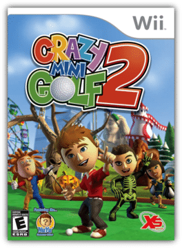 Crazy Mini Golf 2