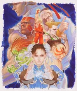 Capcom Classics Collection artwork 1
