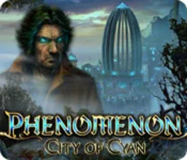 Image de couverture Phenomenon: City of Cyan