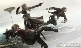 Resonance of Fate artwork 6