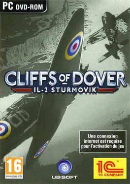IL-2 Sturmovik: Cliffs of Dover Game Cover Artwork
