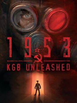 1953: KGB Unleashed Game Cover Artwork