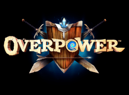 Cover for Overpower