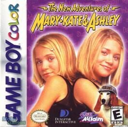 The New Adventures of Mary-Kate & Ashley