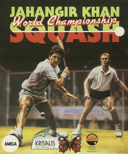 Jahangir Khan's World Championship Squash
