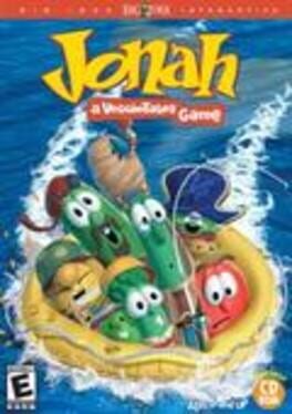 Jonah: A Veggie Tales Game