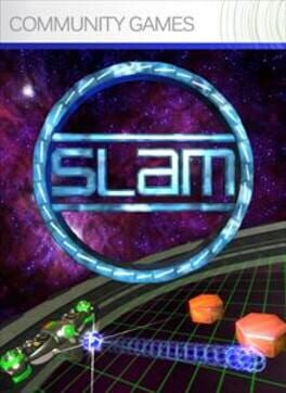 Slam Game Cover Artwork