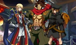 BlazBlue: Continuum Shift artwork 2
