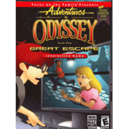 Adventures in Odyssey and the Great Escape