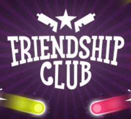 Friendship Club Game Cover Artwork