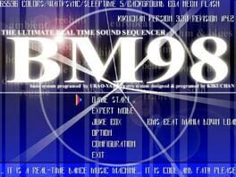BM98 cover