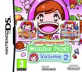 Cooking Mama World: Combo Pack Volume 2