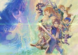 Final Fantasy: Dimensions II artwork 6