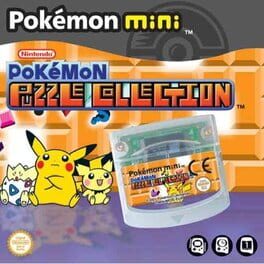 Pokémon Puzzle Collection