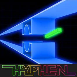 Hyphen Game Cover Artwork