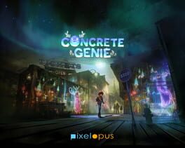 Concrete Genie artwork 1