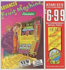 Advanced Fruit Machine Simulator