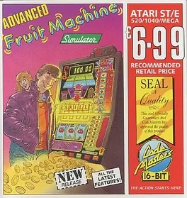 Advanced Fruit Machine Simulator image