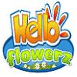 Hello Flowerz Cover