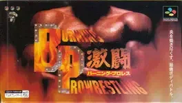 Gekitou Burning Pro Wrestling image