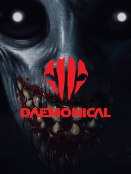 Daemonical Game Cover Artwork