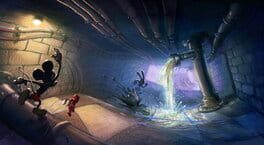 Epic Mickey artwork 1