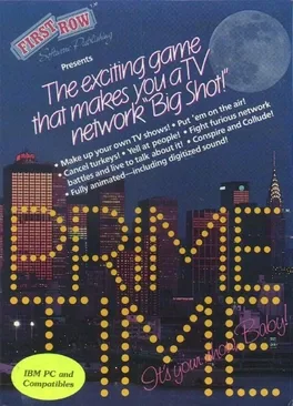 Prime Time image