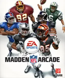 Madden NFL Arcade image
