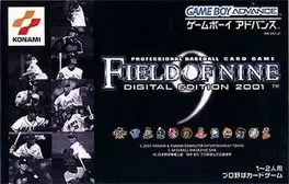 Field of Nine: Digital Edition 2001 image