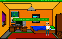 Pleurghburg: Dark Ages