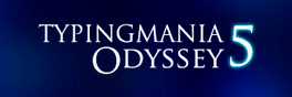 Typingmania 5 Odyssey Cover