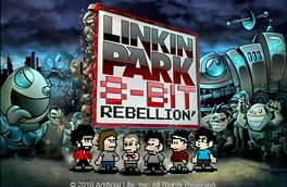 Linkin Park 8-Bit Rebellion