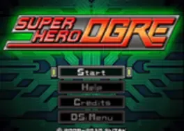 G.G Series: Super Hero Ogre image
