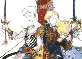 Final Fantasy V artwork 3
