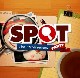 Spot the Differences: Party!