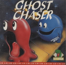 Ghost Chaser Cover