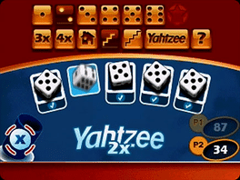 Yahtzee: Roll the Bones