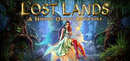 Lost Lands: A Hidden Object Adventure Cover