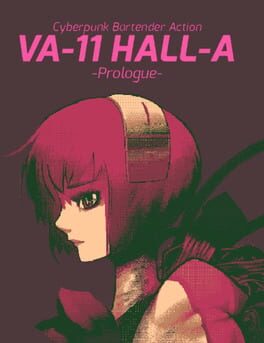 duplicate VA-11 HALL-A Prologue