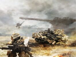 Armored Core V artwork 1